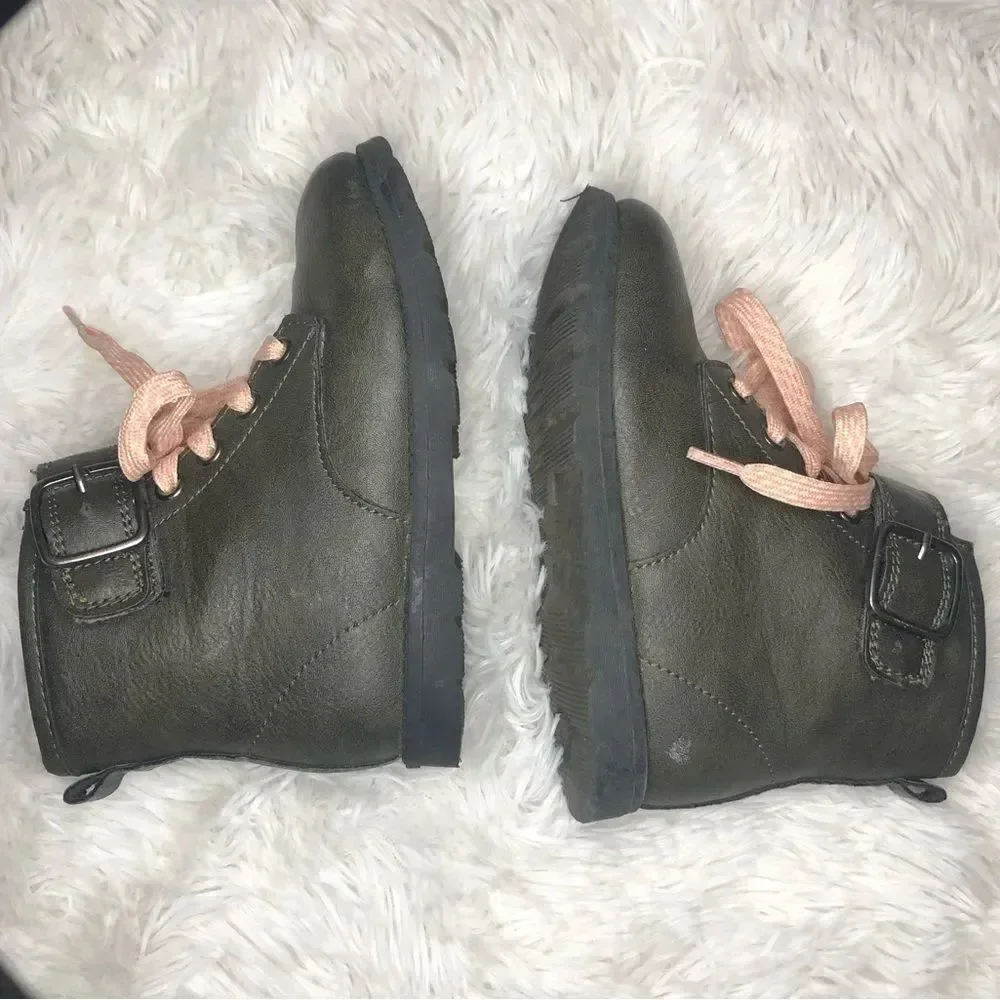 Carter’s Toddler Girl Boots